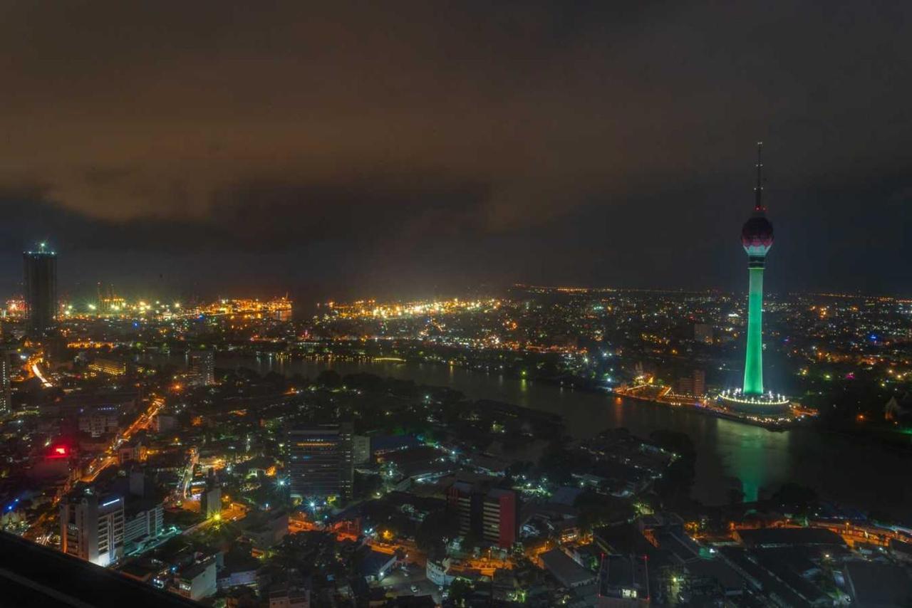 Luxury Sky Apartment Kolombo Zewnętrze zdjęcie