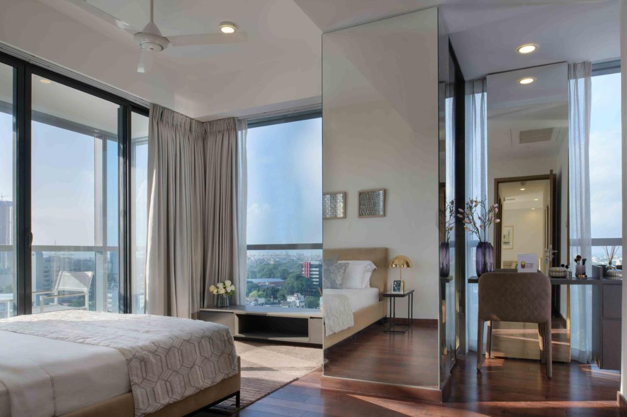 Luxury Sky Apartment Kolombo Zewnętrze zdjęcie