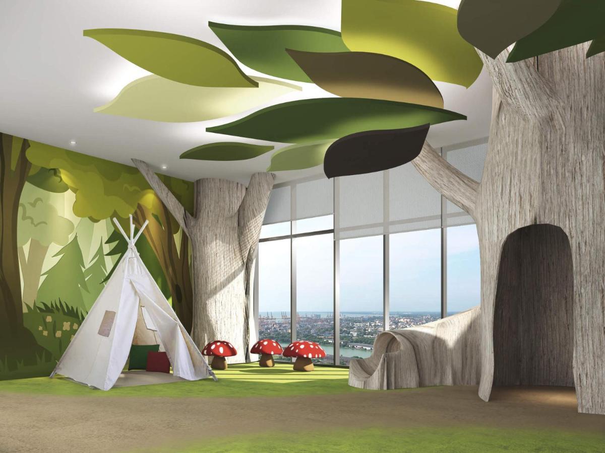 Luxury Sky Apartment Kolombo Zewnętrze zdjęcie