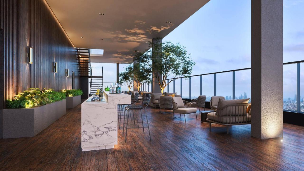 Luxury Sky Apartment Kolombo Zewnętrze zdjęcie