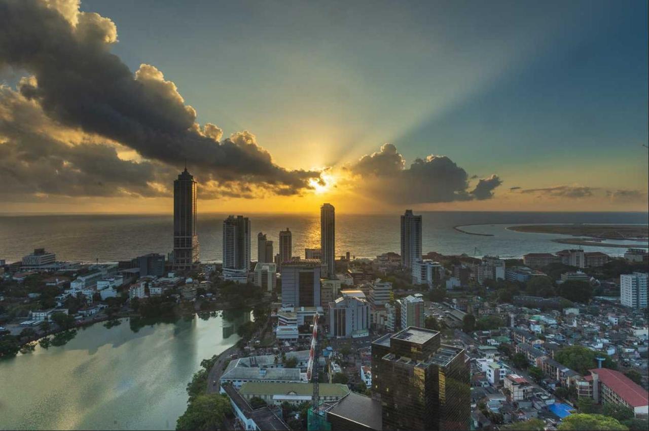 Luxury Sky Apartment Kolombo Zewnętrze zdjęcie
