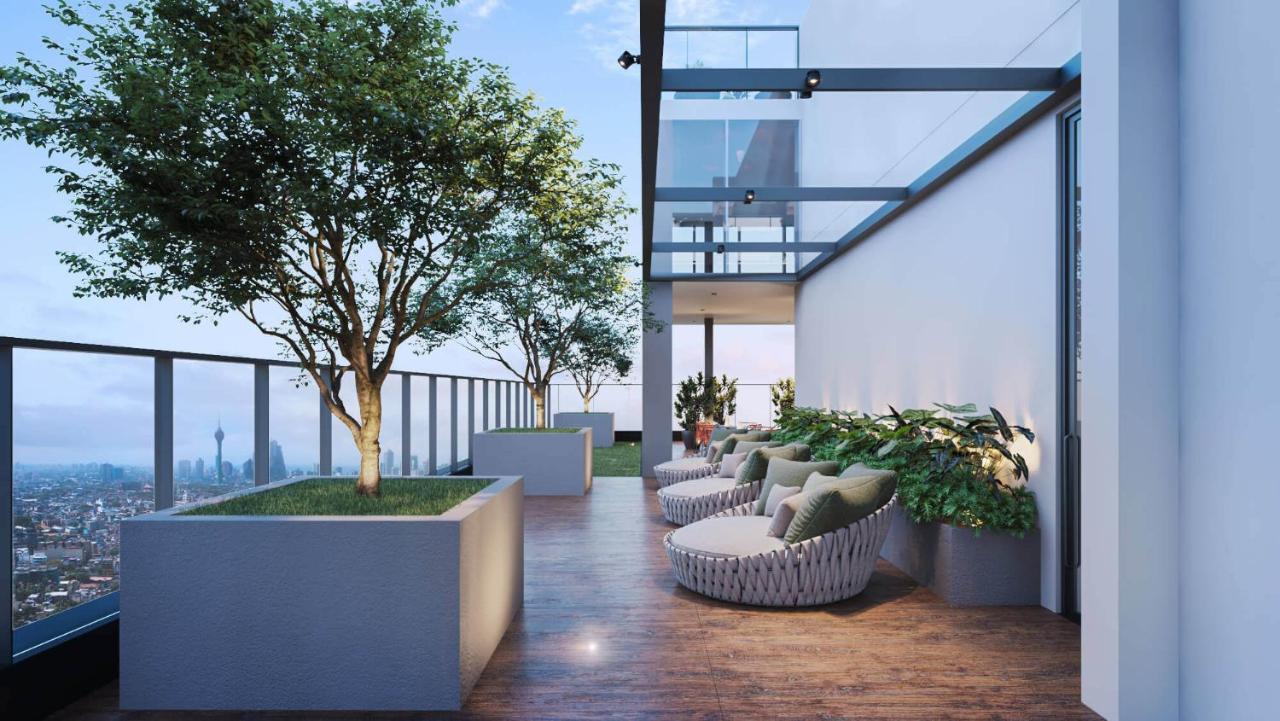 Luxury Sky Apartment Kolombo Zewnętrze zdjęcie