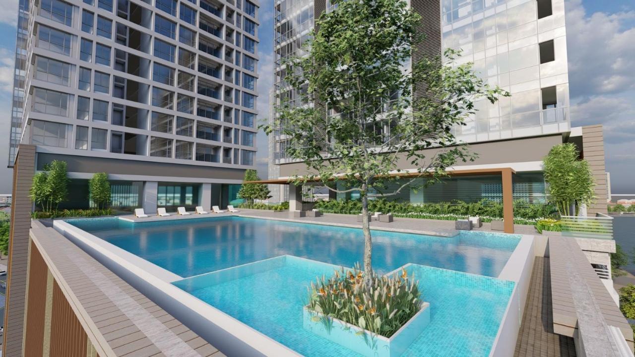 Luxury Sky Apartment Kolombo Zewnętrze zdjęcie