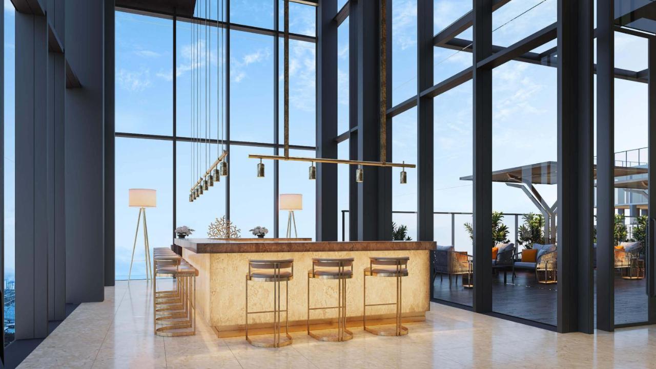 Luxury Sky Apartment Kolombo Zewnętrze zdjęcie