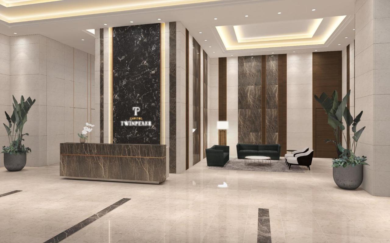 Luxury Sky Apartment Kolombo Zewnętrze zdjęcie