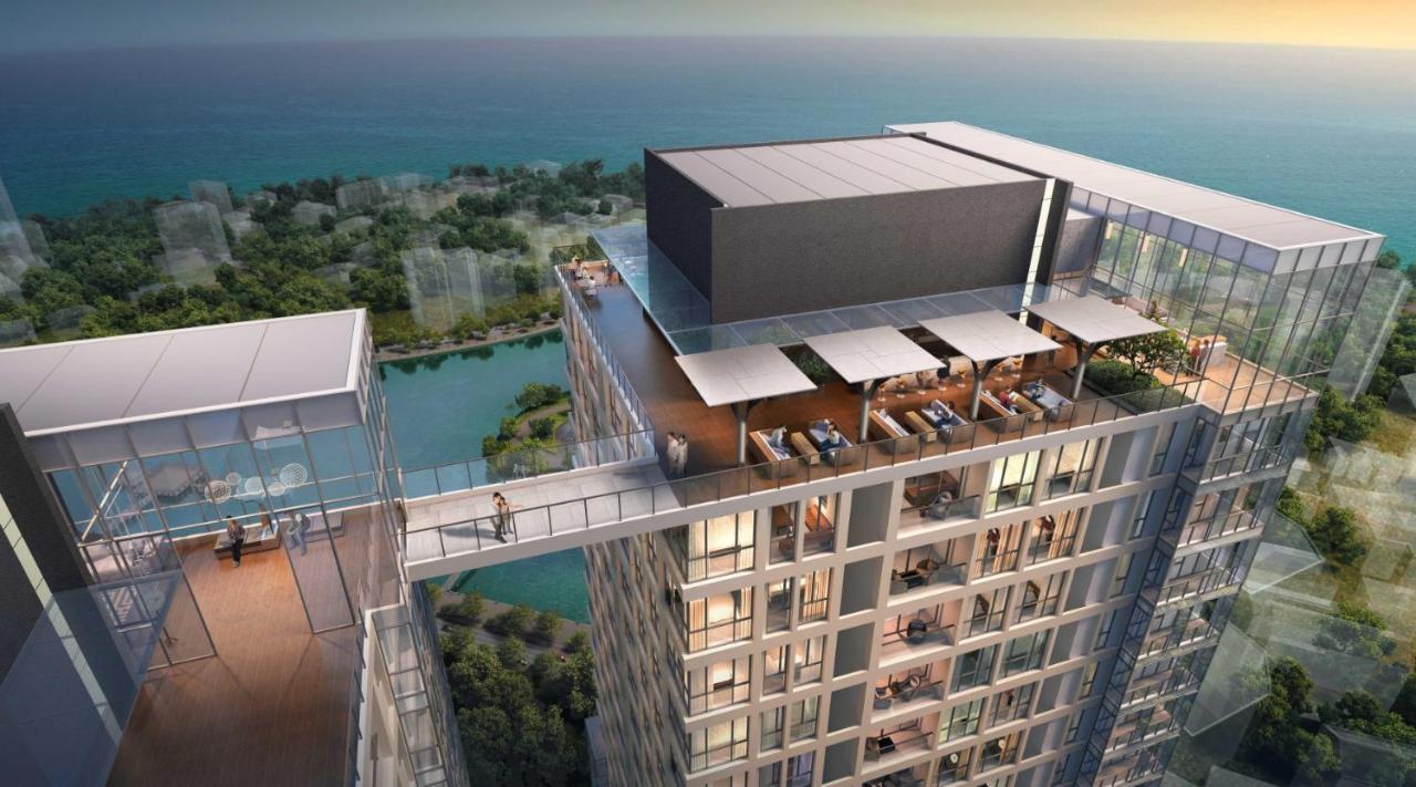 Luxury Sky Apartment Kolombo Zewnętrze zdjęcie