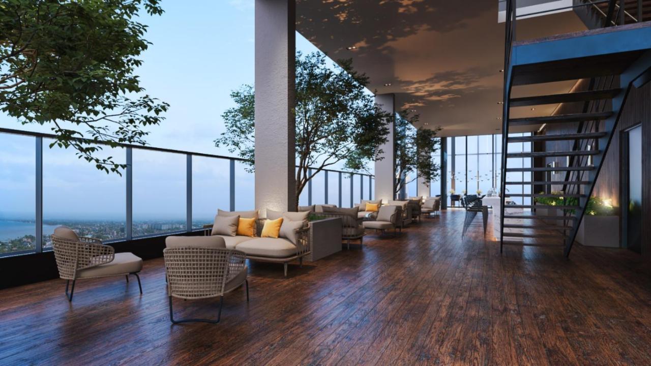 Luxury Sky Apartment Kolombo Zewnętrze zdjęcie